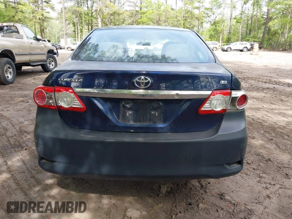 2012 Toyota Corolla L with VIN 2T1BU4EE6CC836284, listed as a IAAI auction lot 42135869 with 197,099 mi miles. Bid and sale history available at carsss.com. Image 16.