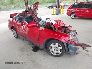 2000 Honda Civic EX z VIN 1HGEJ8244YL082635, wystawiony jako IAAI lot #42213659 z przebiegiem Nie podano mil oraz . Historia ofert i sprzedaży dostępna na DreamBid. Obrazek 1.