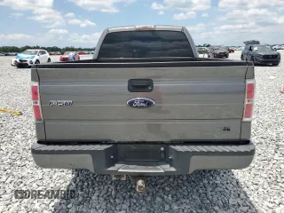 2013 Ford F-150 XL z VIN 1FTEX1EM4DKE77706, wystawiony jako Copart lot #57759535 z przebiegiem 180 754 mil mil oraz Szkoda całkowita • Salvage title. Historia ofert i sprzedaży dostępna na DreamBid. Obrazek 6.