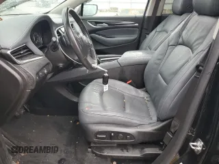 2021 Buick Enclave Premium with VIN 5GAERCKW0MJ175817, listed as a Copart auction lot 78910304 with 44,127 mi miles and Salvage Title. Bid and sale history available at carsss.com. Image 7.