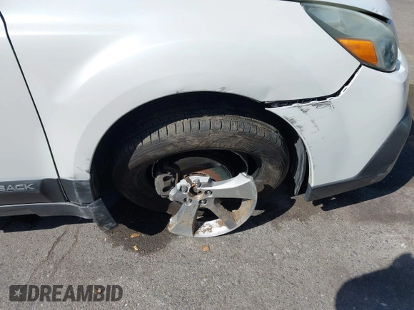 2014 Subaru Outback Limited с VIN 4S4BRBPC3E3303219, выставлен на аукционе IAAI как лот 42345476 с пробегом 97 876 миль миль и . История ставок и продаж доступна на DreamBid. Изображение 6.