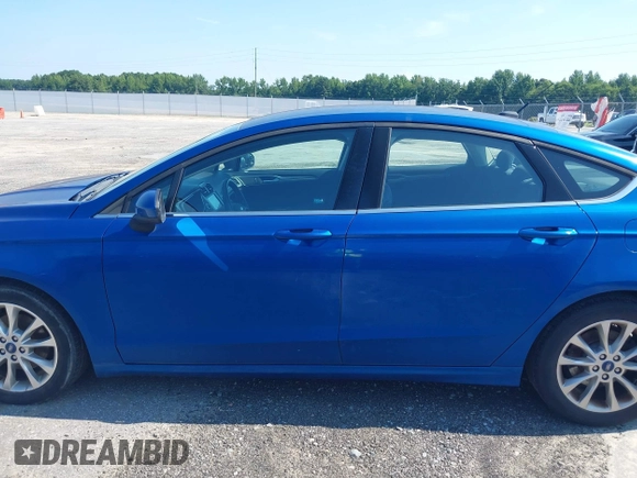 2017 Ford Fusion SE with VIN 3FA6P0HD5HR289603, listed as a IAAI auction lot 42738777 with 138,598 mi miles and . Bid and sale history available at DreamBid. Image 14.