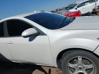 2013 Mazda 6 i Sport with VIN 1YVHZ8BH0D5M12044, listed as a IAAI auction lot 41752366 with 201,979 mi miles. Bid and sale history available at carsss.com. Image 13.