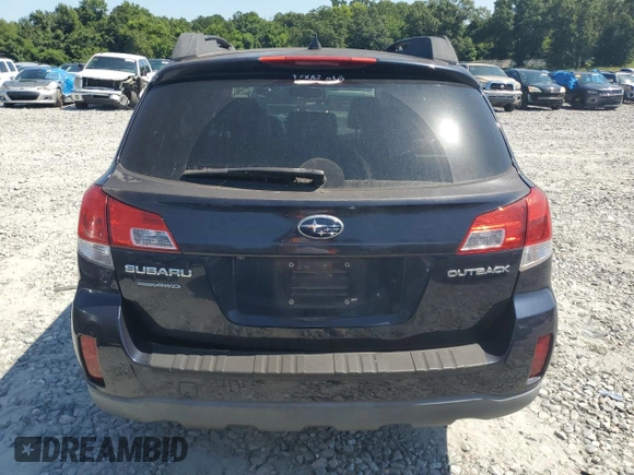 2012 Subaru Outback Limited with VIN 4S4BRCKCXC3268270, listed as a Copart auction lot 64506955 with 218,550 mi miles and Clean title. Bid and sale history available at DreamBid. Image 6.