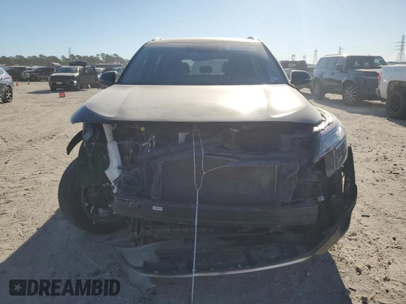 2021 Kia Seltos S with VIN KNDEU2AA8M7105024, listed as a Copart auction lot 49889825 with 61,665 mi miles and Salvage Title. Bid and sale history available at DreamBid. Image 5.