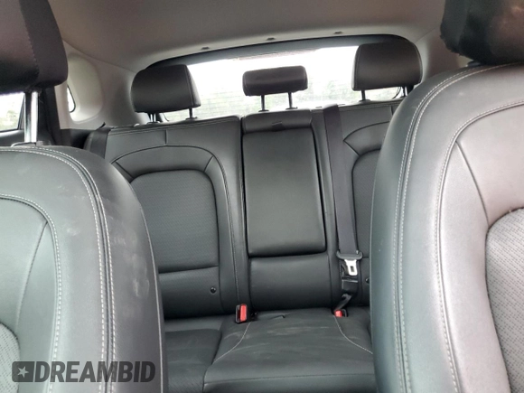 2021 Hyundai Kona Ultimate with VIN KM8K53A55MU609472, listed as a Copart auction lot 84426934 with 43,071 mi miles and Salvage Title. Bid and sale history available at carsss.com. Image 10.