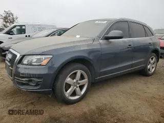 2011 Audi Q5 Premium Plus with VIN WA1LFAFP8BA043109, listed as a Copart auction lot 76598304 with 158,988 mi miles and Clean Title. Bid and sale history available at DreamBid. Image 1.