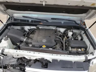 2017 Toyota Tundra 2WD Limited with VIN 5TFFW5F15HX224678, listed as a Copart auction lot 81339224 with 127,431 mi miles and Salvage Title. Bid and sale history available at carsss.com. Image 12.