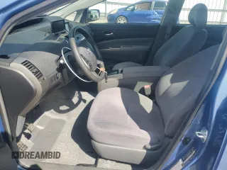 2008 Toyota Prius with VIN JTDKB20U287717150, listed as a Copart auction lot 53638095 with 151,929 mi miles and Salvage Title. Bid and sale history available at carsss.com. Image 7.