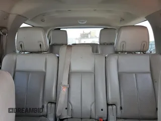 2008 Ford Expedition Limited z VIN 1FMFU19598LA75210, wystawiony jako Copart lot #51532025 z przebiegiem 276 757 mil mil oraz Szkoda całkowita • Salvage title. Historia ofert i sprzedaży dostępna na DreamBid. Obrazek 10.