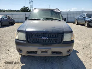 2001 Ford Explorer Sport Trac with VIN 1FMZU77E21UC32983, listed as a Copart auction lot 62192365 with 179,611 mi miles and Salvage title. Bid and sale history available at DreamBid. Image 5.