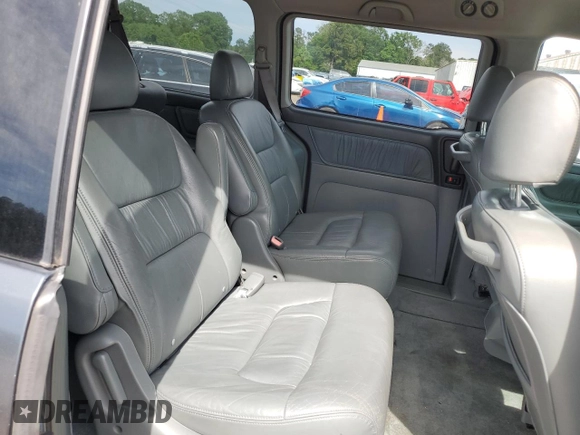 2003 Honda Odyssey EX-L with VIN 5FNRL18933B116127, listed as a Copart auction lot 56013645 with 157,118 mi miles and Salvage Title. Bid and sale history available at DreamBid. Image 11.