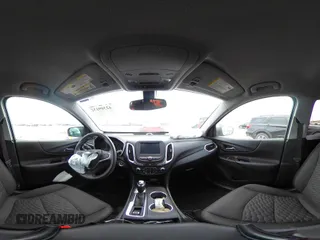 2018 Chevrolet Equinox LT with VIN 3GNAXJEV1JS526049, listed as a IAAI auction lot 42309132 with 89,965 mi miles and . Bid and sale history available at DreamBid. Image 18.
