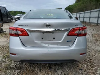 2014 Nissan Sentra SR z VIN 3N1AB7AP0EY237445, wystawiony jako Copart lot #58056625 z przebiegiem 171 941 mil mil oraz Szkody całkowita. Historia ofert i sprzedaży dostępna na DreamBid. Obrazek 6.