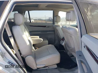 2006 Mercedes-Benz R 5.0L with VIN 4JGCB75E06A008649, listed as a IAAI auction lot 42293588 with 142,895 mi miles and . Bid and sale history available at DreamBid. Image 8.