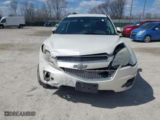 2015 Chevrolet Equinox LT with VIN 1GNALBEK5FZ143717, listed as a IAAI auction lot 41845498 with 207,992 mi miles. Bid and sale history available at carsss.com. Image 6.