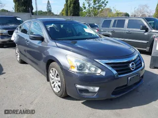 2013 Nissan Altima 2.5 SL with VIN 1N4AL3AP9DN540485, listed as a IAAI auction lot 41622206 with 125,575 mi miles. Bid and sale history available at carsss.com. Image 1.