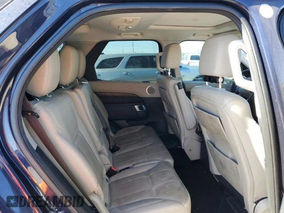2019 Land Rover Discovery SE with VIN SALRG2RV1K2406950, listed as a Copart auction lot 82779224 with 85,354 mi miles and Salvage Title. Bid and sale history available at DreamBid. Image 11.