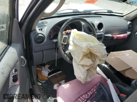 2005 Jeep Liberty Limited с VIN 1J4GL58K05W566120, выставлен на аукционе Copart как лот 61359725 с пробегом 49 943 миль миль и Списание • Salvage title. История ставок и продаж доступна на DreamBid. Изображение 8.