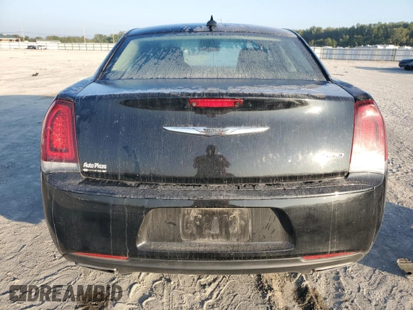 2018 Chrysler 300 Touring L with VIN 2C3CCAAG2JH320038, listed as a Copart auction lot 55276024 with 102,726 mi miles and Non Repairable. Bid and sale history available at carsss.com. Image 6.