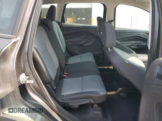 2018 Ford Escape S with VIN 1FMCU0F7XJUB19508, listed as a Copart auction lot 59222395 with Not provided miles and Salvage title. Bid and sale history available at DreamBid. Image 11.