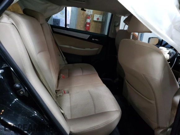 2017 Subaru Outback Premium with VIN 4S4BSAFC6H3369798, listed as a Copart auction lot 44800035 with 121,592 mi miles and Clean Title. Bid and sale history available at DreamBid. Image 11.