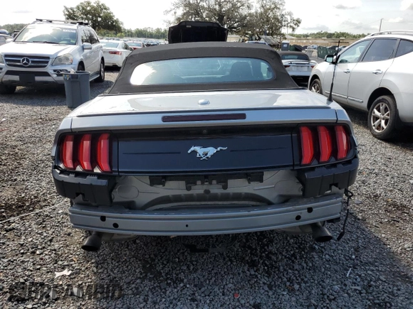2022 Ford Mustang EcoBoost with VIN 1FATP8UH5N5119606, listed as a Copart auction lot 59259895 with 62,231 mi miles and Non repairable. Bid and sale history available at DreamBid. Image 6.