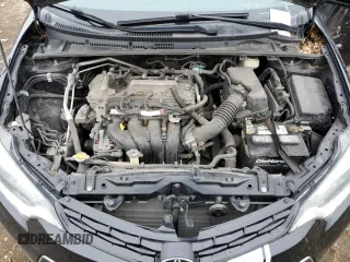 2016 Toyota Corolla L with VIN 2T1BURHE9GC554364, listed as a Copart auction lot 50946305 with 132,544 mi miles and Salvage Title. Bid and sale history available at DreamBid. Image 11.