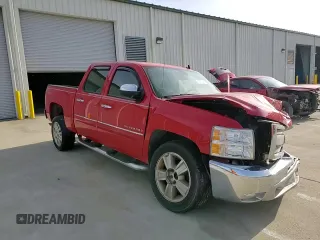 2013 Chevrolet Silverado 1500 LT with VIN 3GCPCSE03DG167965, listed as a Copart auction lot 49262055 with 183,286 mi miles and Salvage Title. Bid and sale history available at DreamBid. Image 11.