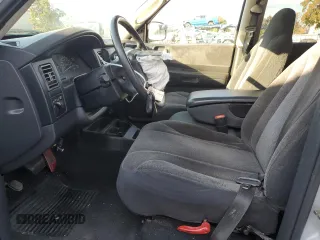 2004 Dodge Dakota Sport with VIN 1D7HL38N44S573883, listed as a Copart auction lot 74955984 with 165,510 mi miles and Salvage Title. Bid and sale history available at carsss.com. Image 7.