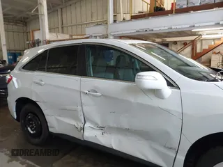 2018 Acura RDX w/Technology Pkg with VIN 5J8TB4H58JL018679, listed as a IAAI auction lot 41553964 with 65,648 mi miles. Bid and sale history available at carsss.com. Image 13.