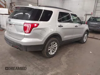 2016 Ford Explorer with VIN 1FM5K8B82GGB55423, listed as a IAAI auction lot 41664675 with 146,133 mi miles and . Bid and sale history available at carsss.com. Image 4.