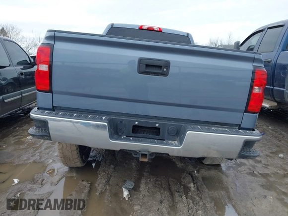 2016 Chevrolet Silverado 1500 LT with VIN 1GCUKREC6GF115924, listed as a IAAI auction lot 41676710 with 88,838 mi miles and . Bid and sale history available at DreamBid. Image 16.