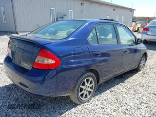 2002 Toyota Prius with VIN JT2BK18U520067060, listed as a IAAI auction lot 41941509 with 180,000 mi miles. Bid and sale history available at carsss.com. Image 4.