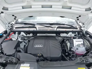 2025 Audi Q5 Premium с VIN WA1ABAFY3S2050913, выставлен на аукционе IAAI как лот 42403495 с пробегом 1 673 миль миль и . История ставок и продаж доступна на DreamBid. Изображение 10.
