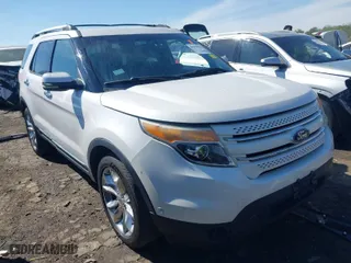 2011 Ford Explorer Limited with VIN 1FMHK8F86BGA04357, listed as a IAAI auction lot 41913932 with 195,312 mi miles. Bid and sale history available at carsss.com. Image 1.