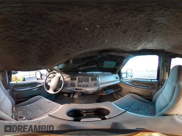 2004 Ford F-250 XL with VIN 1FTNW21S24EA89210, listed as a IAAI auction lot 41219466 with 169,983 mi miles and . Bid and sale history available at DreamBid. Image 18.