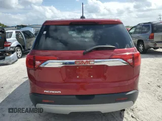 2019 GMC Acadia SLE with VIN 1GKKNKLA0KZ137582, listed as a Copart auction lot 51062845 with 94,537 mi miles and Non Repairable. Bid and sale history available at carsss.com. Image 6.