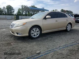 2011 Toyota Avalon with VIN 4T1BK3DB0BU408974, listed as a Copart auction lot 60434835 with 131,417 mi miles and Salvage title. Bid and sale history available at DreamBid. Image 1.