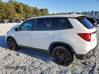 2019 Honda Passport Sport with VIN 5FNYF7H20KB004246, listed as a Copart auction lot 81797484 with 65,624 mi miles and Salvage Title. Bid and sale history available at carsss.com. Image 2.