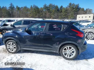 2012 Nissan Juke SL with VIN JN8AF5MV2CT112585, listed as a IAAI auction lot 41620244 with 128,672 mi miles. Bid and sale history available at carsss.com. Image 14.