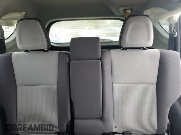 2013 Toyota RAV4 XLE with VIN JTMRFREV3DD042286, listed as a Copart auction lot 53102925 with 90,367 mi miles and Salvage Title. Bid and sale history available at carsss.com. Image 10.