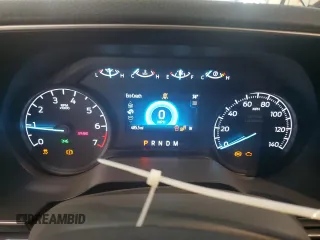 2023 Ford F-150 z VIN 1FTFW1P8XPKF57362, wystawiony jako Copart lot #53334115 z przebiegiem 485 mil mil oraz Szkoda całkowita • Salvage title. Historia ofert i sprzedaży dostępna na DreamBid. Obrazek 9.