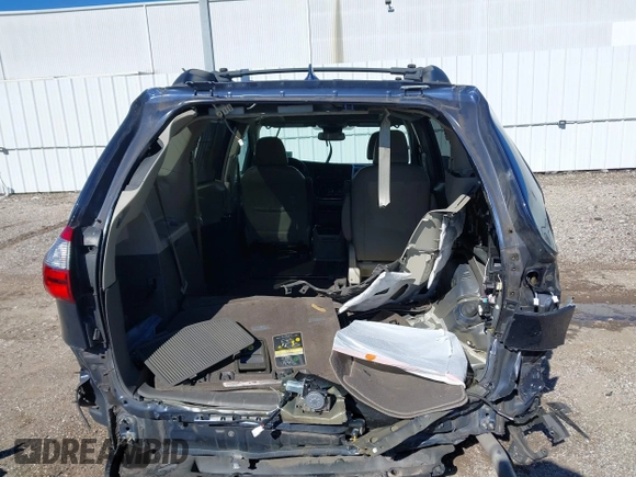 2018 Toyota Sienna XLE Auto Access Seat with VIN 5TDYZ3DC5JS914497, listed as a IAAI auction lot 41206120 with 208,996 mi miles. Bid and sale history available at carsss.com. Image 17.