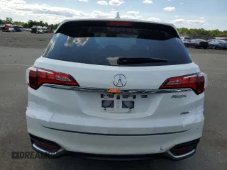 2018 Acura RDX w/Technology Pkg with VIN 5J8TB4H51JL022606, listed as a Copart auction lot 62657993 with 49,914 mi miles. Bid and sale history available at carsss.com. Image 6.