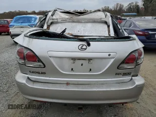 2001 Lexus RX 300 with VIN JTJGF10U510103578, listed as a Copart auction lot 78904154 with 208,535 mi miles and Clean Title. Bid and sale history available at carsss.com. Image 6.