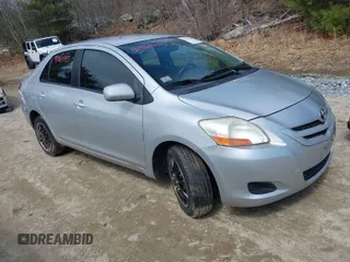 2007 Toyota Yaris with VIN JTDBT923371178940, listed as a IAAI auction lot 41965445 with 192,002 mi miles. Bid and sale history available at carsss.com. Image 1.