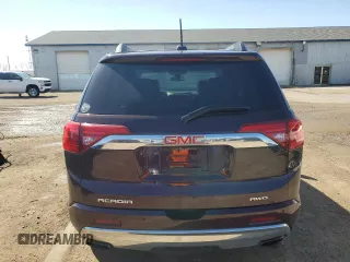 2017 GMC Acadia Denali with VIN 1GKKNXLS5HZ305232, listed as a Copart auction lot 51751625 with 138,005 mi miles and Clean title. Bid and sale history available at DreamBid. Image 6.