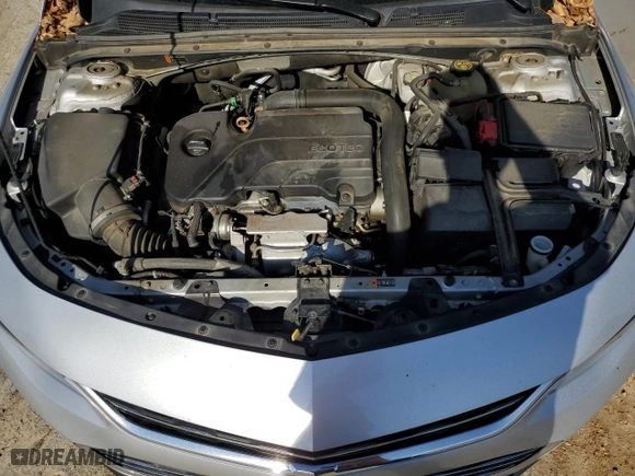 2018 Chevrolet Malibu LT with VIN 1G1ZD5STXJF194334, listed as a Copart auction lot 48354145 with 269,382 mi miles and Salvage Title. Bid and sale history available at carsss.com. Image 11.