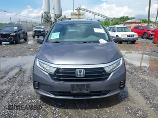 2021 Honda Odyssey Touring с VIN 5FNRL6H86MB013953, выставлен на аукционе IAAI как лот 42509136 с пробегом 79 185 миль миль и . История ставок и продаж доступна на DreamBid. Изображение 12.